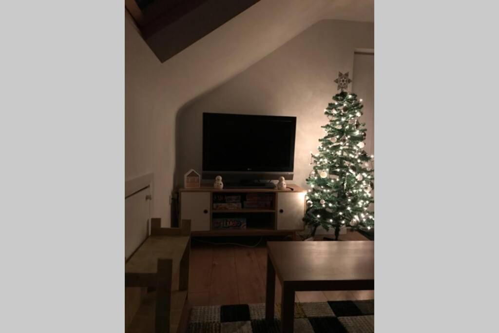 Ferienwohnung Buzzards Loft Poyntzpass Exterior foto